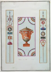 Decorazione murale