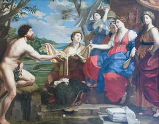 Ulisse e Nausicaa