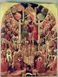 Incoronazione della Vergine