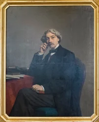 Ritratto di Andrea Maffei