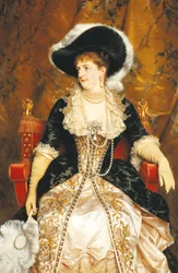 Ritratto di Margherita di Savoia