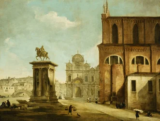 Campo SS Giovanni e Paolo, Venezia