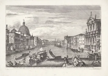 Canal Grande a Venezia