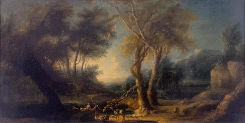 Paesaggio Roccioso