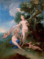 Venere, c1700-1751