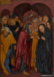 Il matrimonio della Vergine