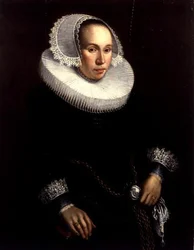 Ritratto di una signora