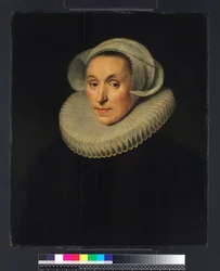 Ritratto di una signora, 1615