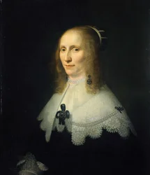 Ritratto di Cornelia Tedingh van Berckhout
