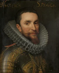 Ritratto di Ambrogio Spinola
