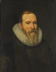 Ritratto di Johan van Oldenbarnevelt (1547-1619)