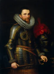 Ritratto di Ambrogio Spinola (1569-1630)