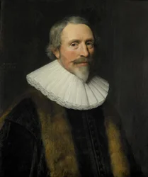 Ritratto di Jacob Cats (1577-1660)