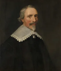 Ritratto di Jacob Cats (1577-1660)