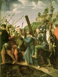 Cristo che porta la croce
