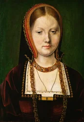 Ritratto di Maria Tudor