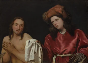 Vestire i nudi, ca. 1661