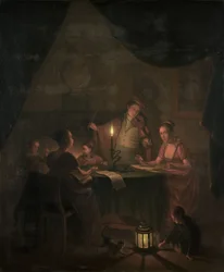 Una festa musicale a lume di candela