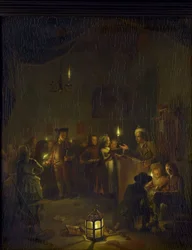 La scuola serale