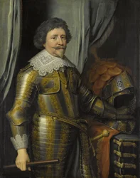 Federico Enrico, Principe d