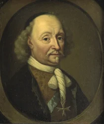 Ritratto di Johan Maurits (1604-79), conte di Nassau-Siegen e governatore del Brasile