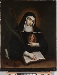 Santa Gertrude