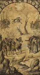 La conquista del Messico di Hernan Cortes