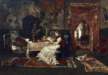 Interno parigino