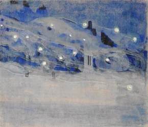 Scintille III, 1906