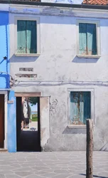 Pomeriggio a Burano (pittura)