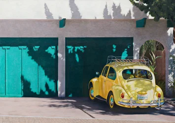 Parcheggiato a San Clemente 2