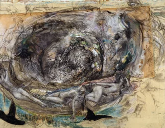 Sfumature di una laguna, 1905