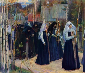 Dopo aver preso il velo, 1898, 1965