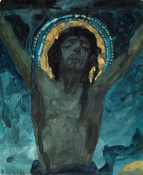 Cristo sulla croce