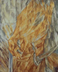 Testa di cavallo, 1912