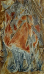 Conciatori al fiume Kura, 1912