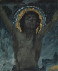 Cristo sulla croce