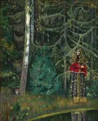 Fiaba, 1921