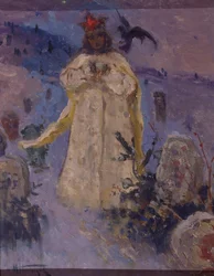 La principessa Tsarevna