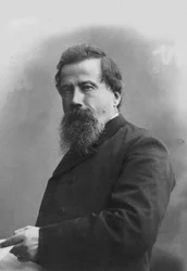 Ritratto del Compositore Amilcare Ponchielli