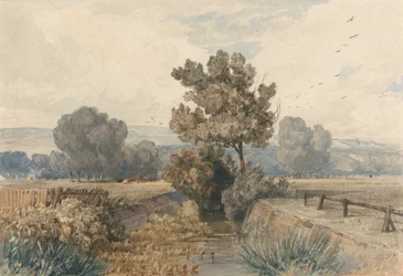 Scena a Elmham, Norfolk