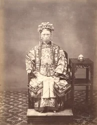 Moglie del Mandarino