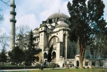 Moschea di Suleymaniye