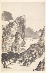 Paesaggio dopo Mi Fu