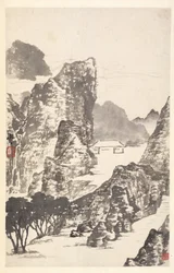 Paesaggio dopo Mi Fu