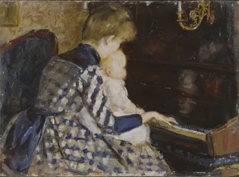 Al pianoforte