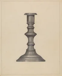 Candeliere, c. 1937