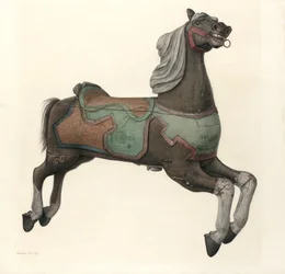 Cavallo da giostra