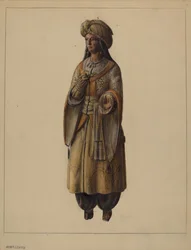 Figura del negozio di sigari, c. 1937