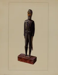 Soldato della guerra civile